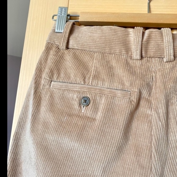 Aritzia The Group by Babaton Quota Pant gold camel cream tan - Picture 7 of 12